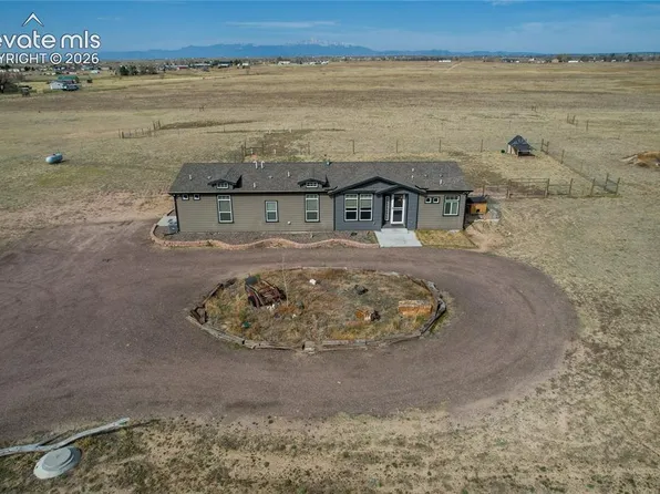 7880 J D Johnson Rd, Peyton, CO 80831