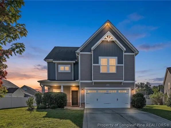 131 Citation Ct, Raeford, NC 28376