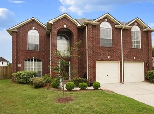 14507 Southern Magnolia Cir, Houston, TX 77044