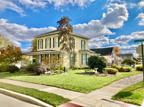 315 W Ellsworth St, Columbia City, IN 46725