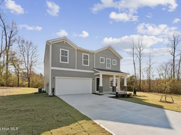 155 Oak Meadow Lane, Angier, NC 27501