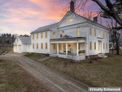 1520 Harpswell Neck Road, Harpswell, ME, 04079