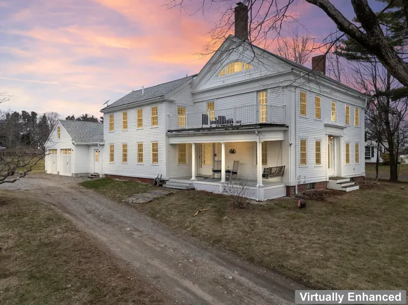 1520 Harpswell Neck Road, Harpswell, ME 04079