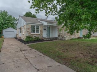 413 Babb Dr, Oklahoma City, OK 73110