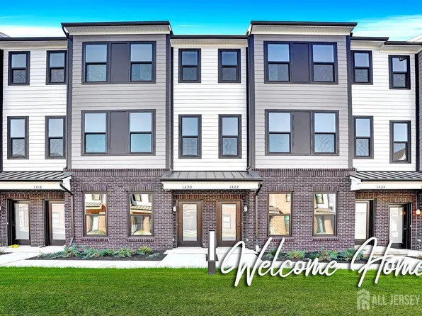 1422 Sadie Cir #1422, New Brunswick, NJ 08901