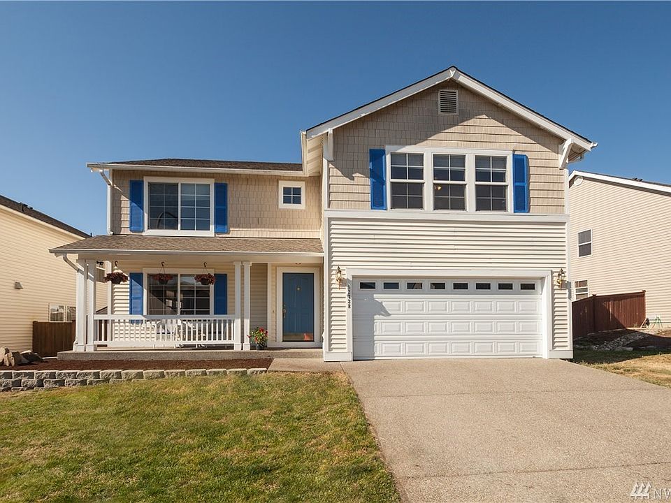 Beautifully-updated 2-story home with 2-car attached garage