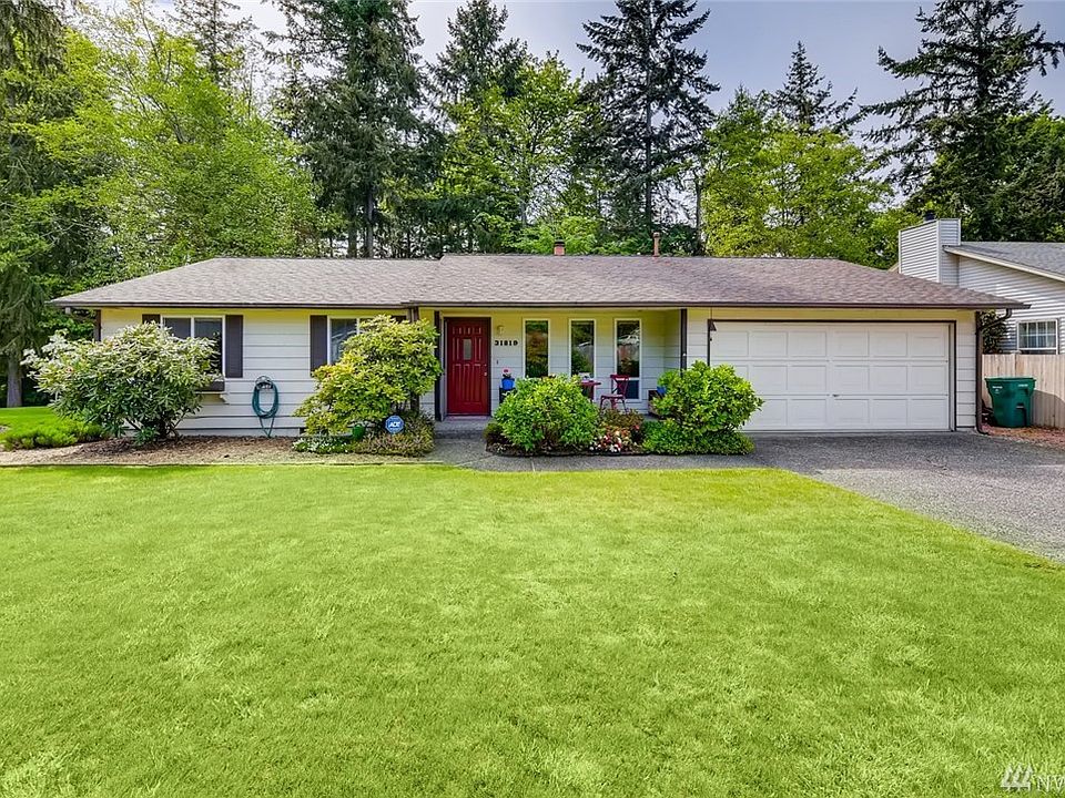 Enjoy this level lot with tons of space to spread out! Long driveway for off-street parking