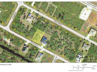 13472 Trascoro Ln Lot 20, Pt Charlotte, FL 33981