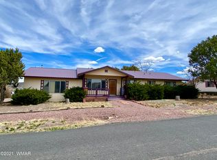 1107 S Jimmy St, Eagar, AZ 85925