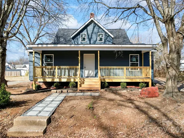 806 S Martin Luther King Ave, Salisbury, NC 28144