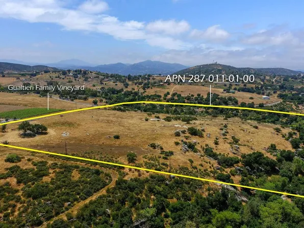 E Old Julian Hwy E, Ramona, CA 92065