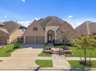 18911 New Birmingham Dr, Cypress, TX 77433