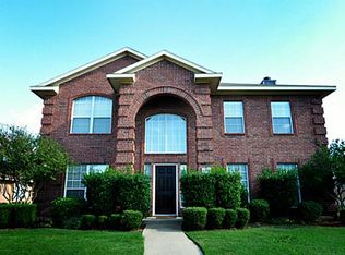 4202 Bluffpoint Rd, Rowlett, TX 75088