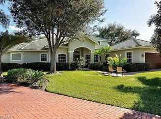 8151 Las Palmas Way, Naples, FL 34109