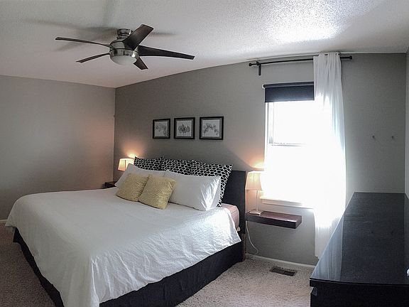 Designer Master Bedroom!