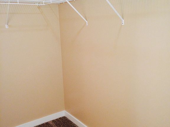 Large walk in closet- Master