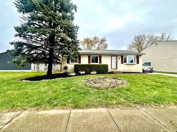 5594 Bluegrass Way, Hilliard, OH 43026