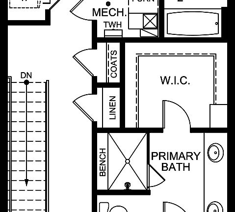 Second Floor
