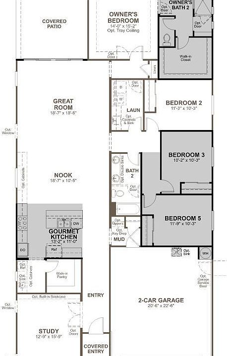 2nd image of 40291 W MICHAELS Drive