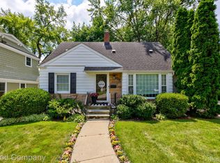 1641 Dorothea Rd, Berkley, MI 48072