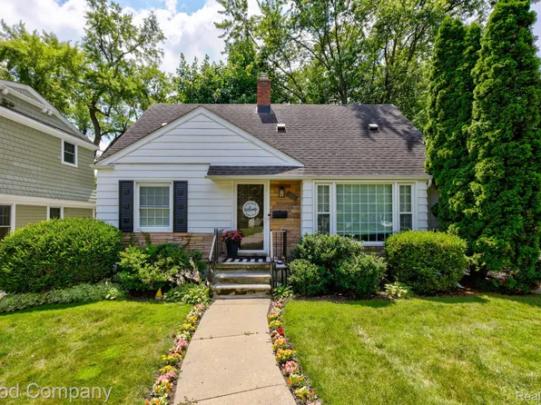 1641 Dorothea Rd, Berkley, MI 48072