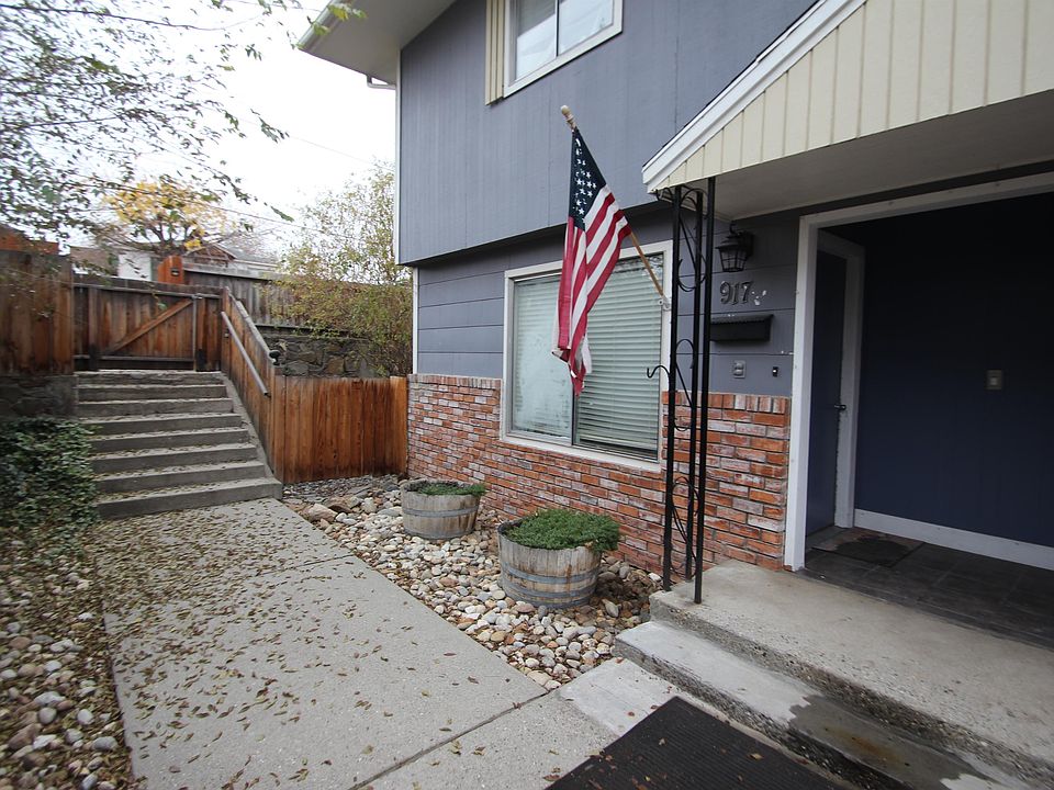 Front walk