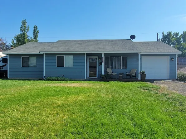 1230 Mitchell Avenue, Moses Lake, WA 98837