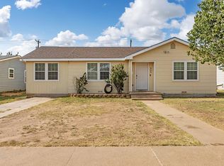 908 W 25th St, Odessa, TX 79763