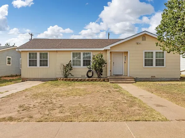 908 W 25th St, Odessa, TX 79763