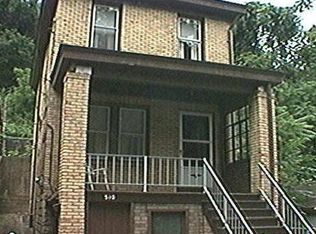 510 Handler St, Pittsburgh, PA 15203