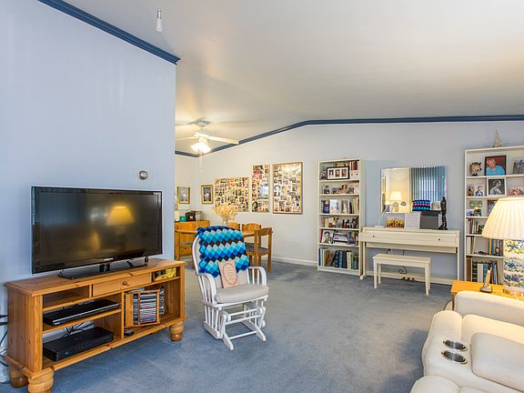 Living Room into Dining Room
