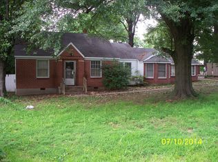 1086 Marlin Rd, Memphis, TN 38116