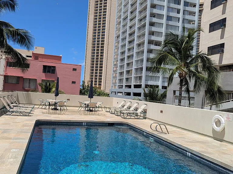 2440 Kuhio Ave #803 — Photo 12