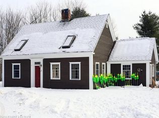 111 Wiley Rd, Greene, ME 04236