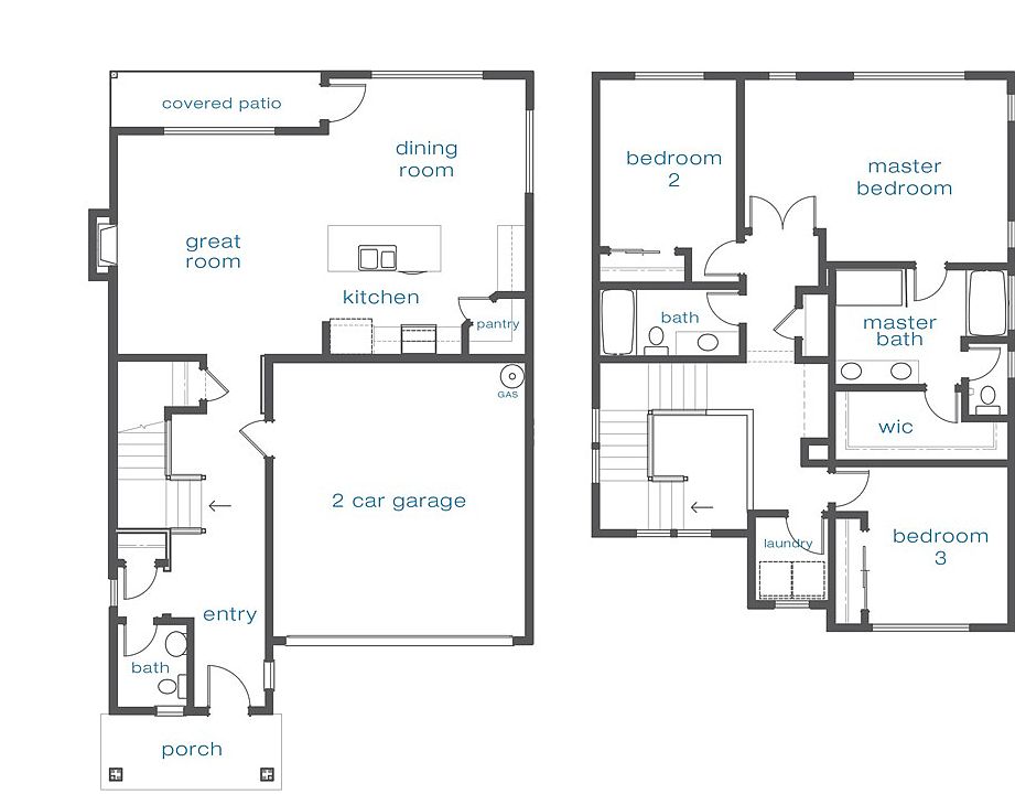 2nd image of 2213 Tucker Dr #82