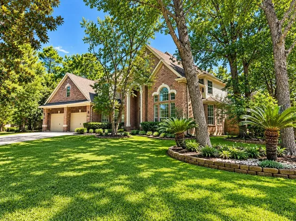 6 Meadow Rose Pl, Spring, TX 77382