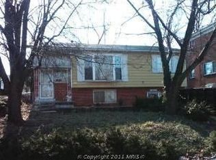 4413 G St SE, Washington, DC 20019