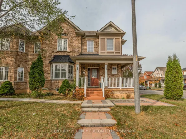1 Cragg Cres #Basement, Ajax, ON L1T 0E4