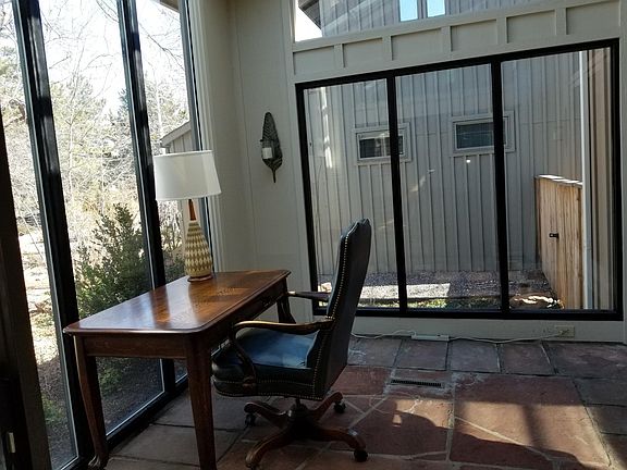 Solarium Off Main Living Room