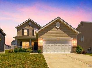 219 Burrograss Dr, Wentzville, MO 63385