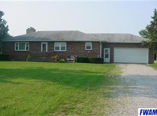 11301 N County Line Rd W, Churubusco, IN 46723