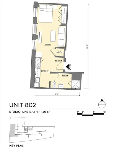 Floor plan 202-802
