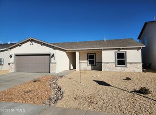 7035 Aretha Way, Las Cruces, NM 88012