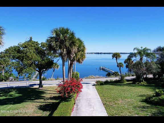 view from the front porch
