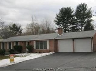 18843 Preston Rd, Hagerstown, MD 21742