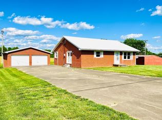 9454 New Columbia Rd, Campbellsville, KY 42718