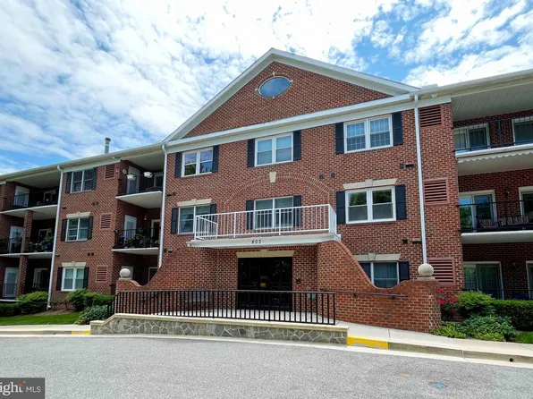 803 Coxswain Way Unit 109, Annapolis, MD 21401