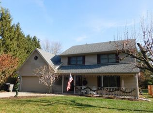 2360 S Old Ditch Rd, Warsaw, IN 46580