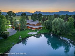 3755 S Trail Dr, Jackson, WY 83001