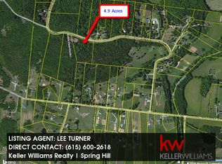 Creek View Rd, Columbia, TN 38401